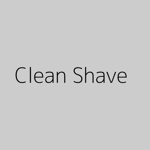 Clean Shave